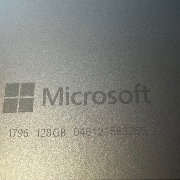 Microsoft Surface Pro